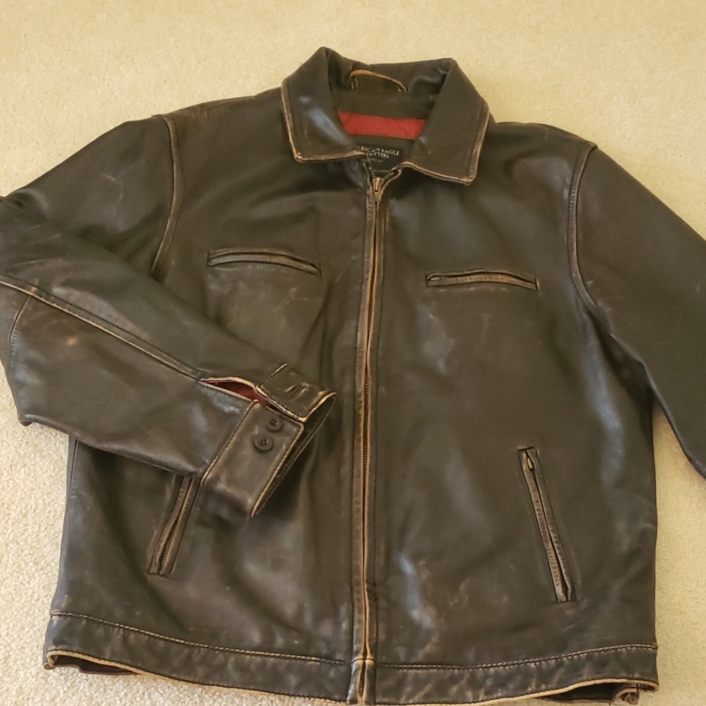 American Eagle Bomber Jacket